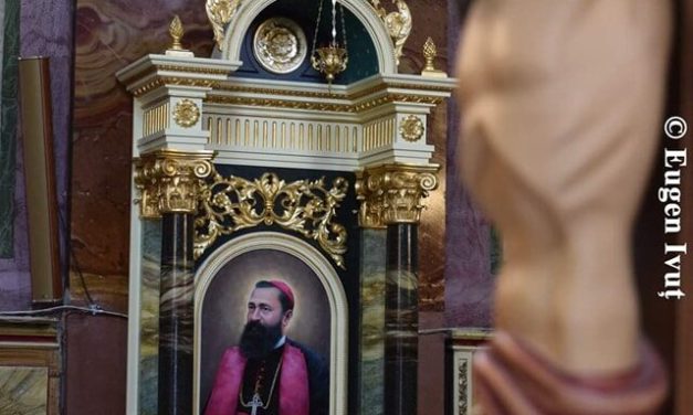 Fericitul Valeriu Traian Frentiu – 148 de ani de la naştere