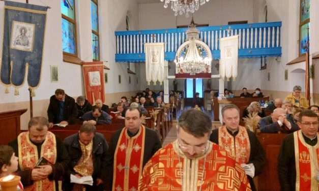 Calea Crucii în Protopopiatul de Marghita