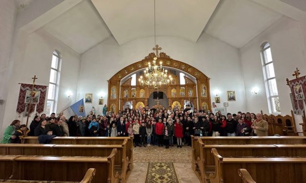 Concert în Parohia Greco-Catolică din Ardud