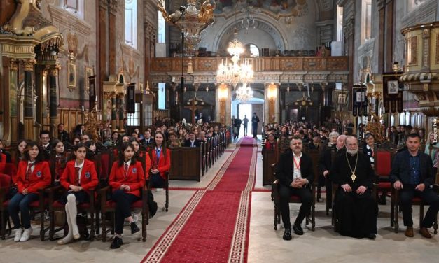 Impresiile elevilor olimpici dupa Olimpiada Națională de Religie Catolică