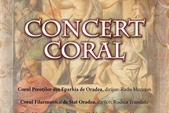 Concert în Săptămâna Luminată
