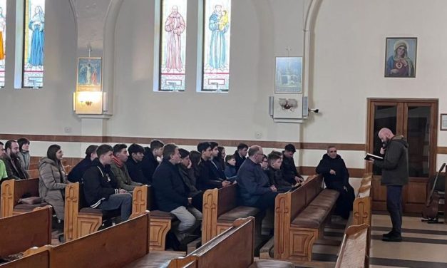 Exerciții spirituale pentru copii și tineri