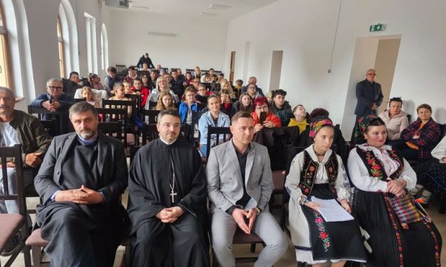 „Ziua Iosif Vulcan” la Vintere