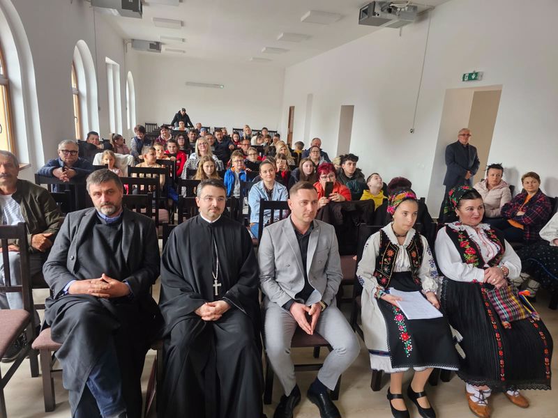 „Ziua Iosif Vulcan” la Vintere