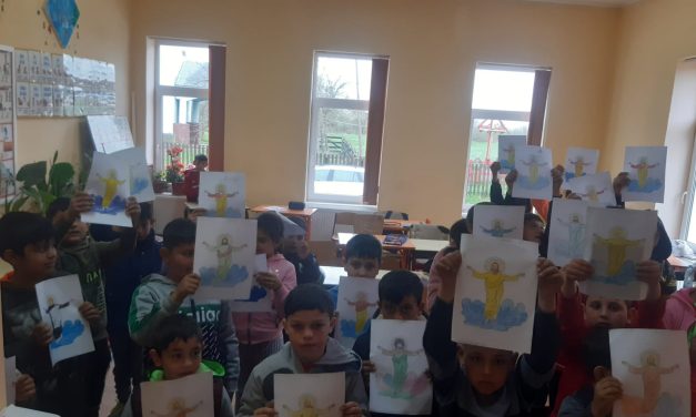 Întâlnirea copiilor din Protopopiatul Holod