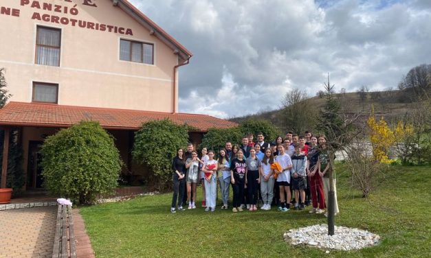 Reculegere spirituală pentru tinerii zălăuani