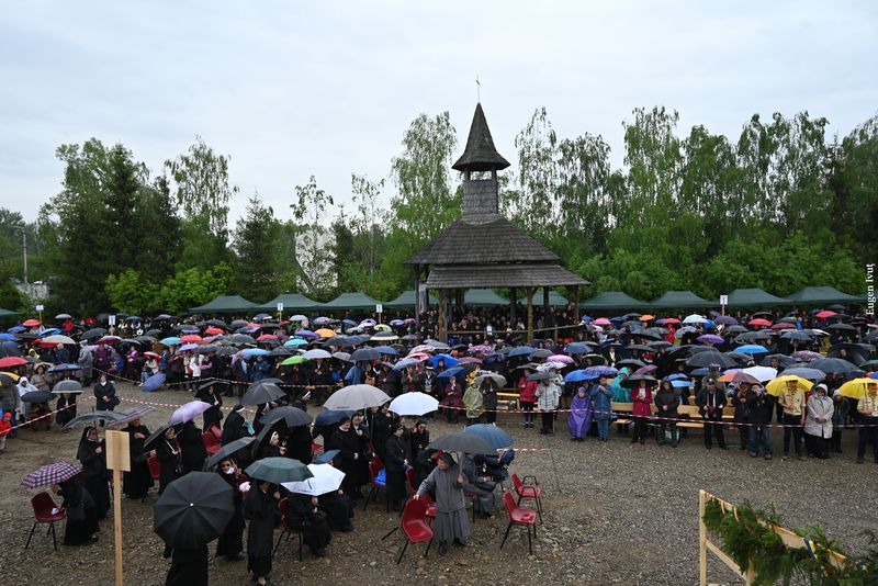 Pelerinajul anual la Cimitirul Săracilor