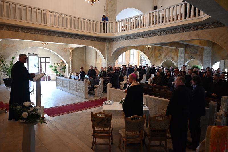 Simpozionul ,,Familia Marchiș în istoria Careiului”