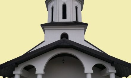O nouă biserică greco-catolică în localitatea Bobota, Jud. Sălaj
