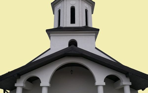 O nouă biserică greco-catolică în localitatea Bobota, Jud. Sălaj