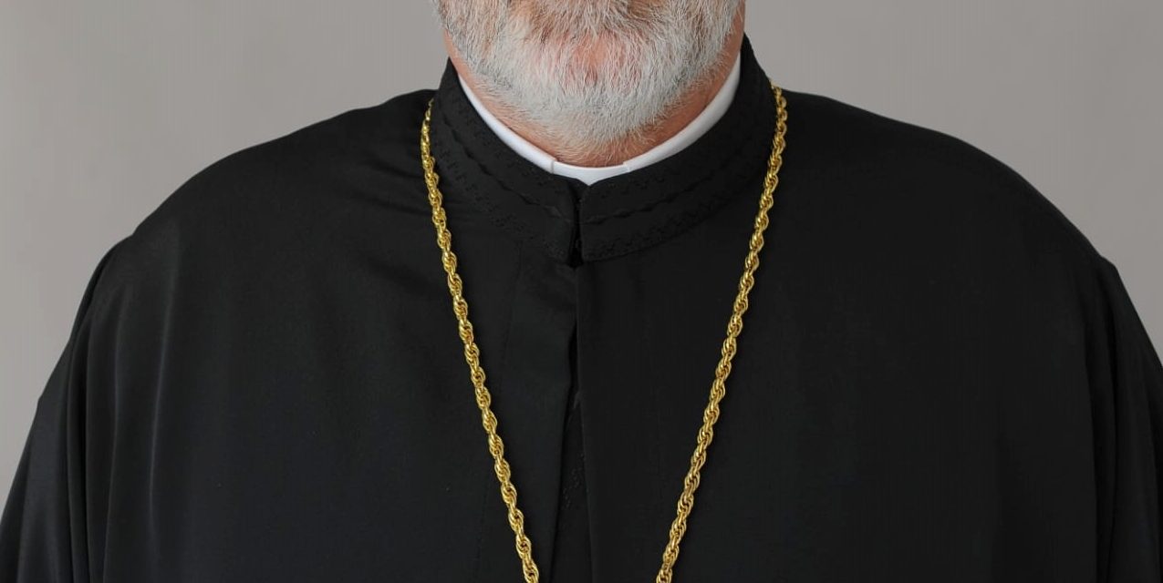 Preasfinția Sa Călin Ioan BOT, noul Episcop Eparhial al Eparhiei de Lugoj.