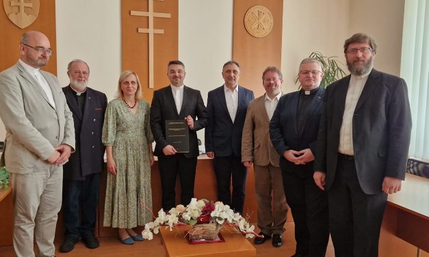 Un nou doctor in Teologie