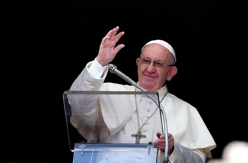 Papa: Merită să investești totul în Isus care, odată ce-l întâlnești, îți schimbă viața