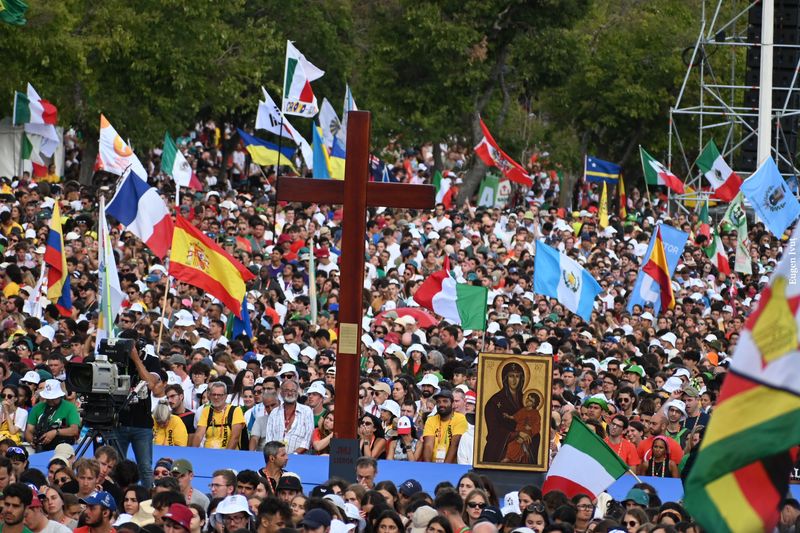 Întâlnirea Mondială a Tinerilor Ctaolici- Lisabona 2023