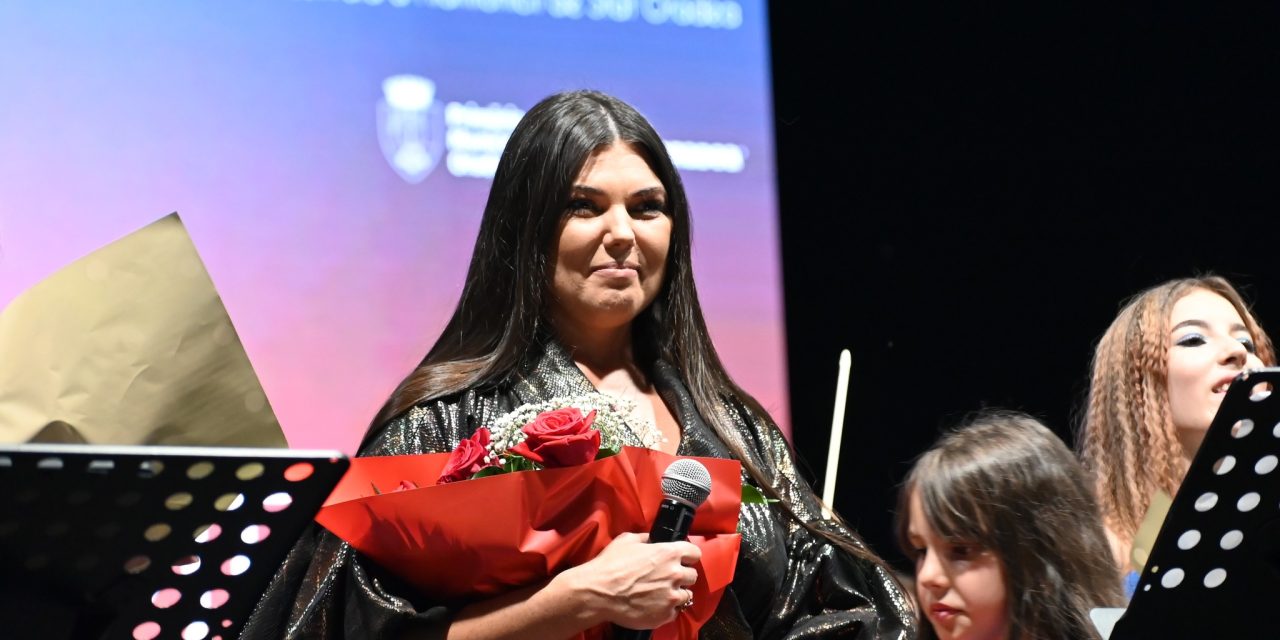 INTERVIU PAULA Seling „Pop Simfonic la Catedrală” 2023