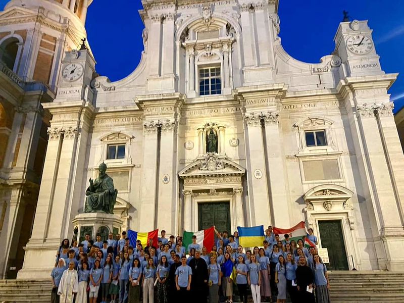 Tabăra ecumenică de la Loreto – loc de har și comuniune