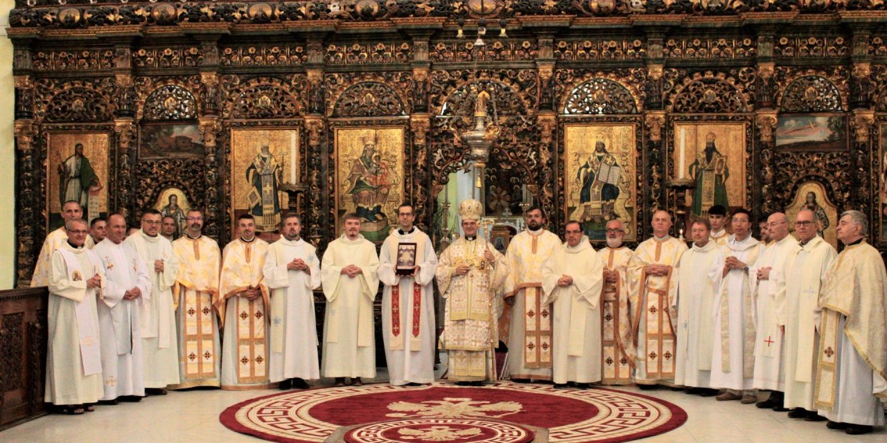 Jubileul de o sută de ani de la venirea Părinților Augustinieni Asumpționiști în România