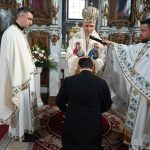 Un nou diacon în Eparhia de Oradea