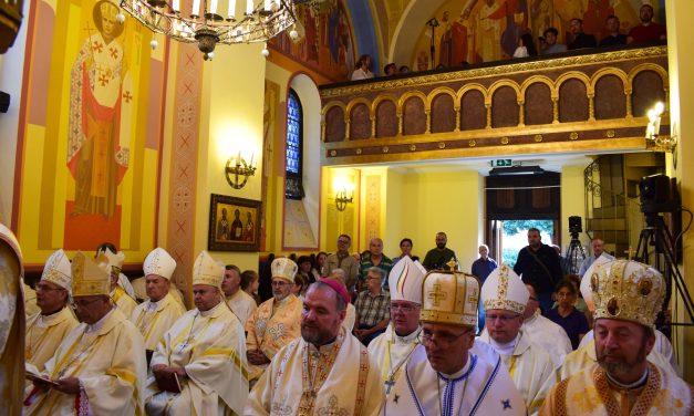 În desfășurare la București întâlnirea de toamnă a Conferinței Episcopilor Catolici din România