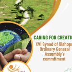 Angajamentul pentru îngrijirea Creației al Adunării Generale a Sinodului Episcopiilor