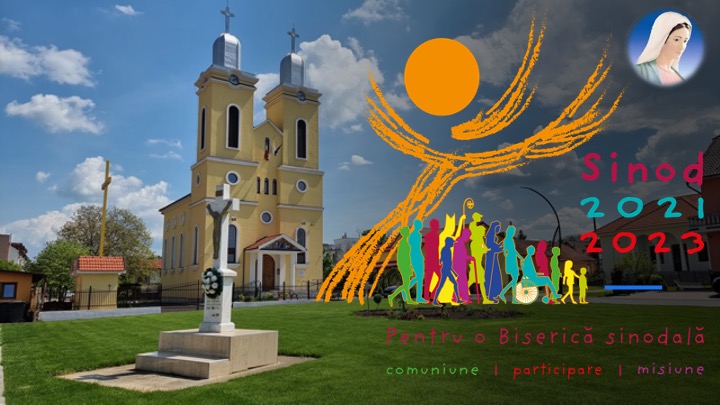 INVITAȚIE la VEGHE DE RUGĂCIUNE: „Să mergem împreună pentru o Biserică sinodală”