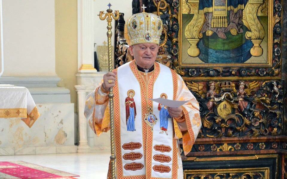 Mesajul PF Cardinal Lucian adresat Parlamentului României cu prilejul instituirii anului 2025 ca „An Cardinal Iuliu Hossu”
