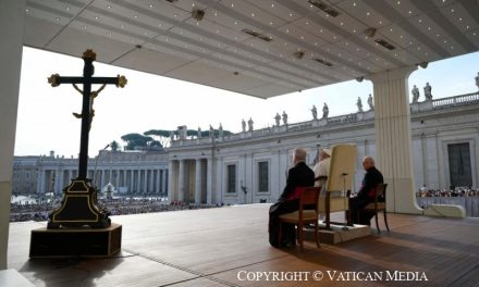 Papa Francisc: Creștinul este chemat să se implice în viața politică și socială