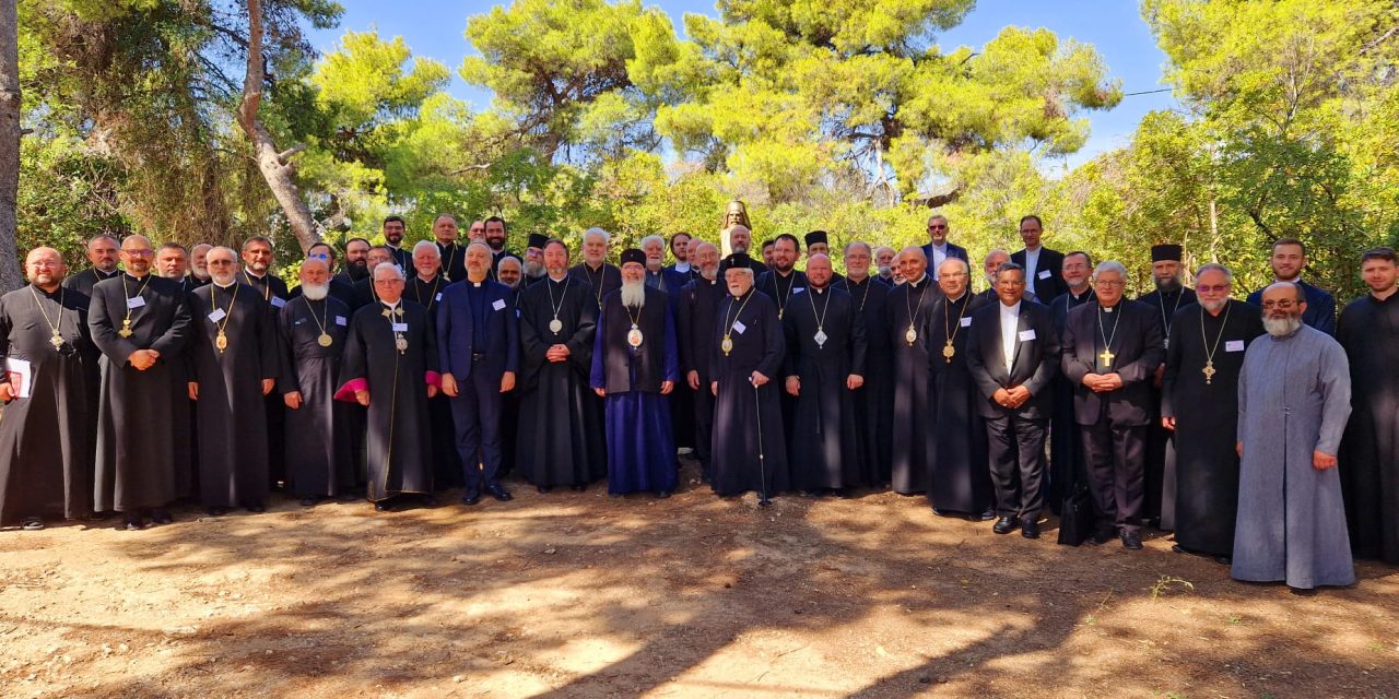 Comunicat CCEE: Familia în contextul Bisericilor Răsăritene Catolice din Europa