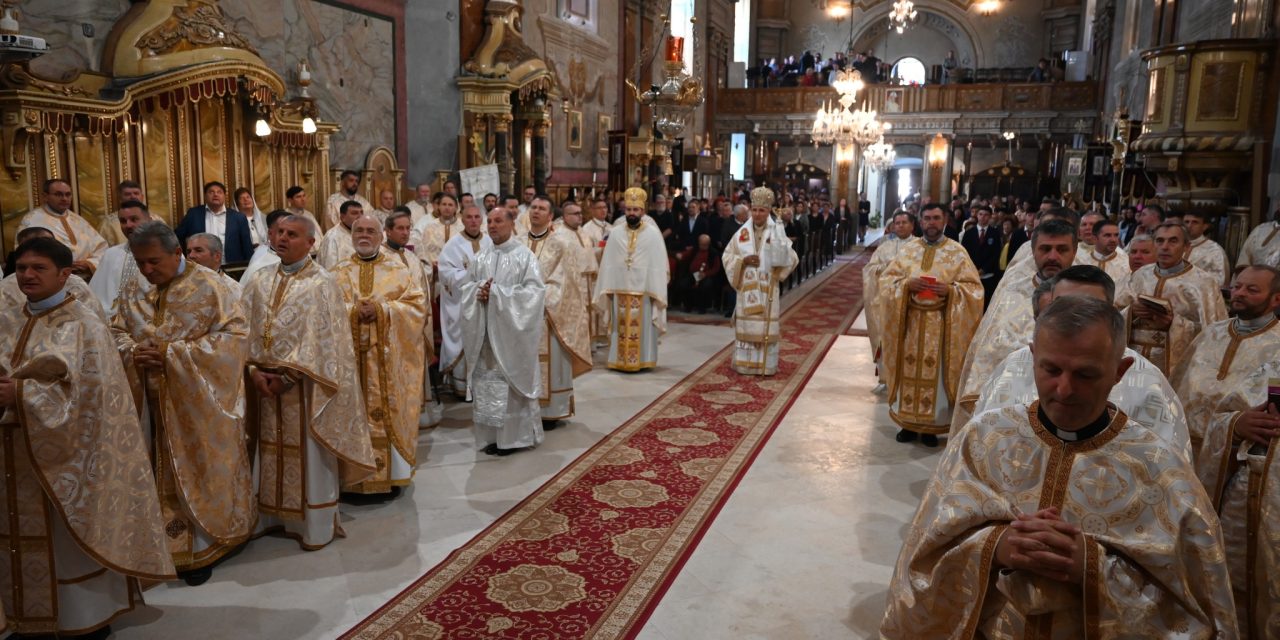 Deschiderea anului pastoral 2023-2024 în Eparhia de Oradea, o sărbătoare a tuturor