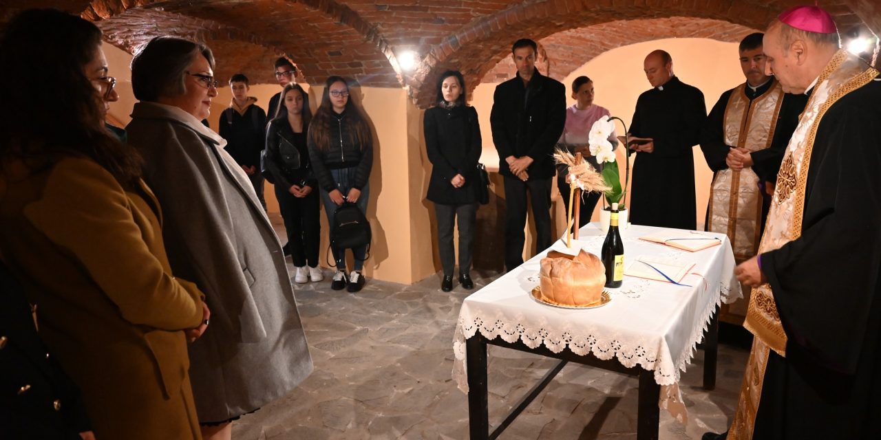 Comemorarea lui Samuil Vulcan la Catedrala „Sf. Nicolae” din Oradea