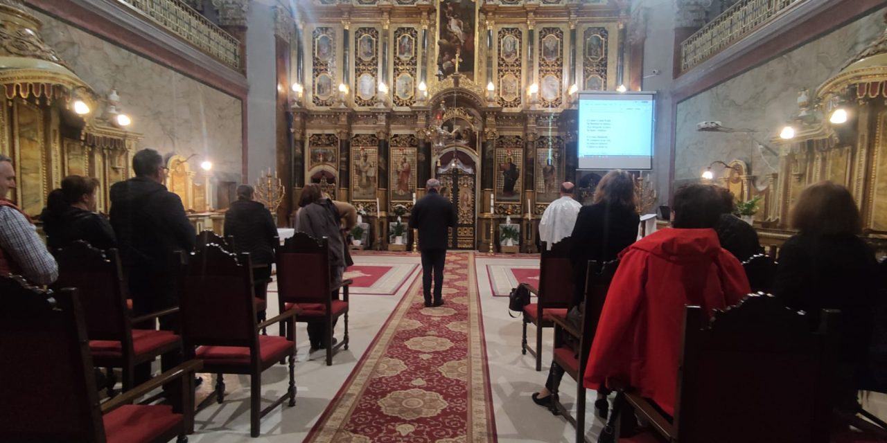 RELUAREA FESTIVĂ A CATEHEZELOR DE MARȚI LA CATEDRALĂ: ,,Aveți curajul de a fi misionari!”