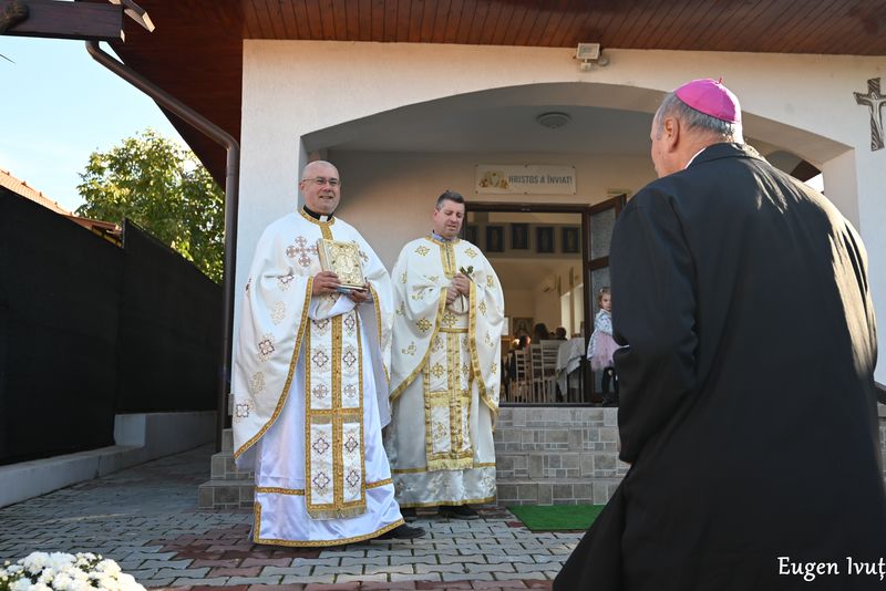 Vizită pastorală