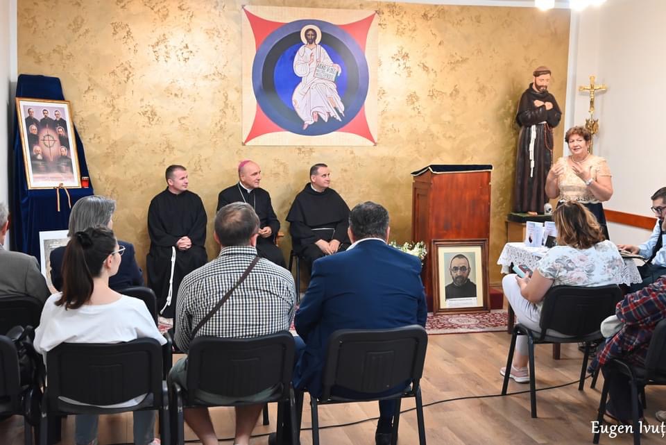 FRANCISCANII DE IERI ȘI DE AZI