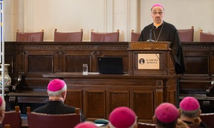 Cuvântul PS Mihai Frățilă la Academia Română, EVOCAREA CELOR ȘAPTE EPISCOPI MARTIRI GRECO-CATOLICI