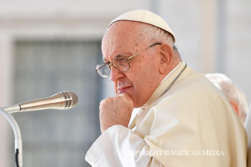 Papa: Sfânta Bakhita, mărturisitoarea forței transformatoare a iertării lui Cristos