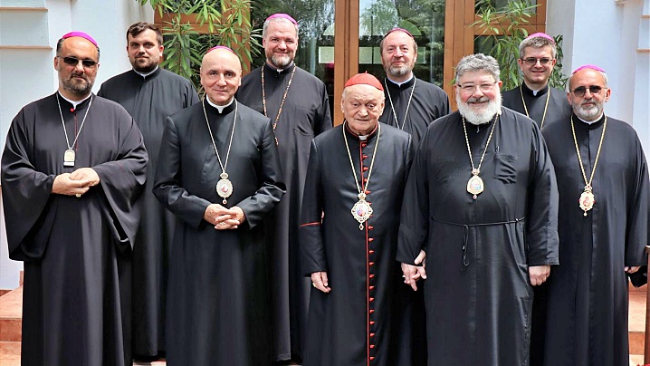 COMUNICAT: Sesiunea ordinară de toamnă a Sinodului Episcopilor Bisericii Române Unite cu Roma, Greco-Catolică