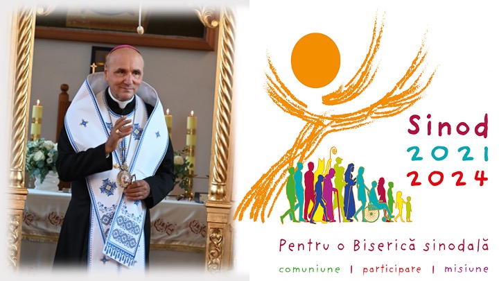 „Să mergem împreună pentru o Biserică Sinodală”, Veghea de rugăciune pentru Sinod în Eparhia de Oradea 