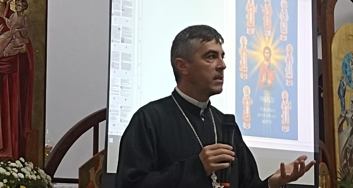 COMEMORAREA ARESTĂRII EPISCOPILOR GRECO-CATOLICI în Protopopiatul de Beiuș