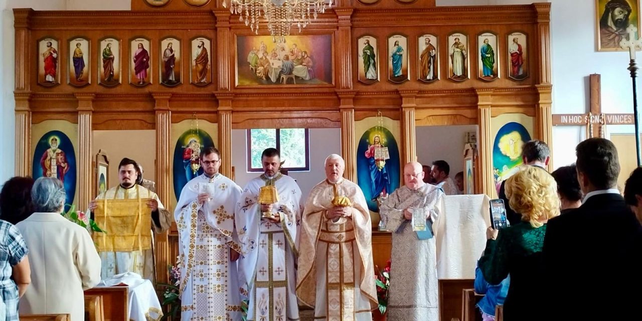 Continuitatea unui nou început în parohia Sâmbăta