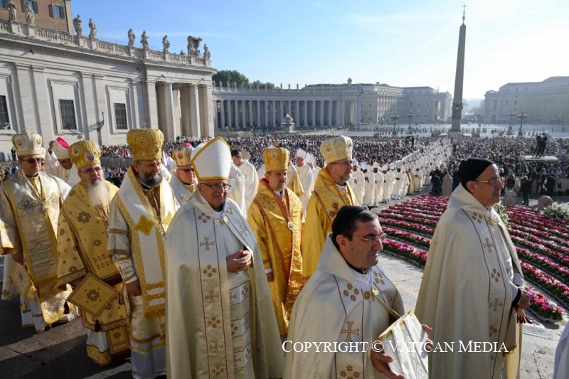 Sinod. Veniți, cei osteniți și împovărați, Biserica este aici pentru voi!