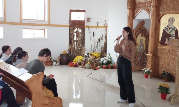 Ziua Recunoștinței pentru Recolte la Beiuș 2023