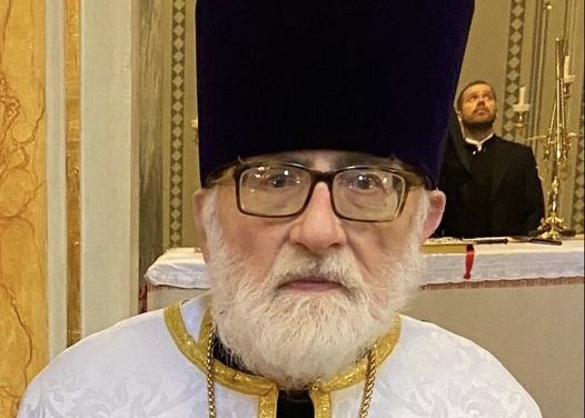 A trecut la Domnul pr. Michel Berger, apropiat al Bisericii Greco-Catolice din România