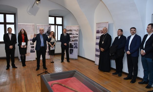 Expoziția „Iuliu Maniu – povestea unui destin de excepție”