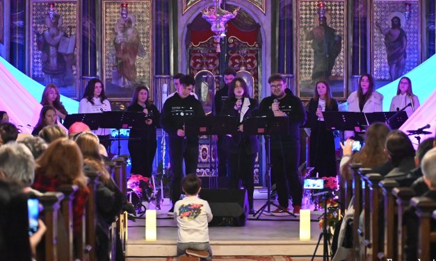 „Spre Dumnezeu prin muzică”: un an cu Glorious România