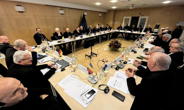 Adunarea plenară de toamnă COMECE, la Bruxelles