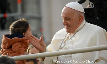 Reînnoiți întâlnirea personală cu Isus, începutul evanghelizării și izvorul bucuriei!