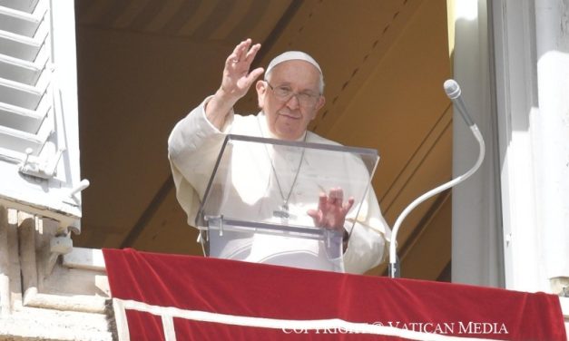 Angelus. Papa Francisc: Ca să fim credibili, să practicăm ceea ce predicăm!