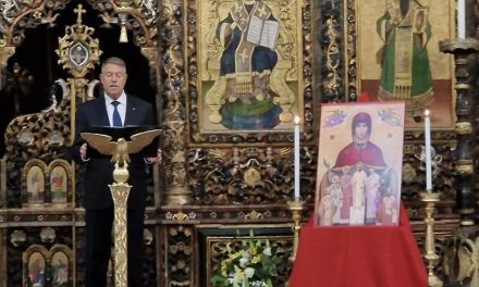 Alocuțiunea Președintelui României, Klaus Iohannis, cu prilejul rememorării a 75 de ani de la interzicerea Bisericii Române Unite cu Roma, Greco-Catolice