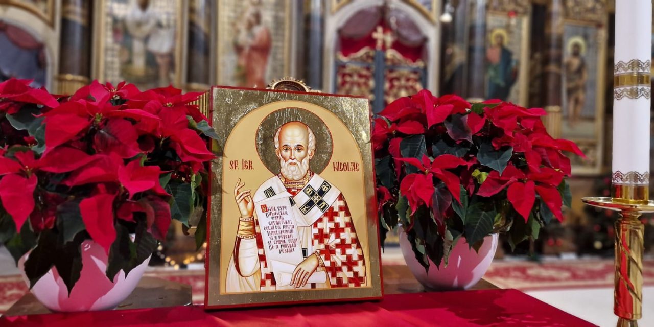 Invitație la sărbătoarea hramului Eparhiei de Oradea