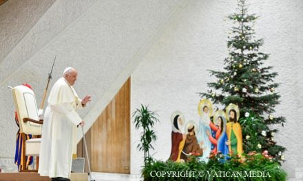 Papa Francisc: Toți creștinii suntem chemați să-L vestim și să-L mărturisim pe Isus!